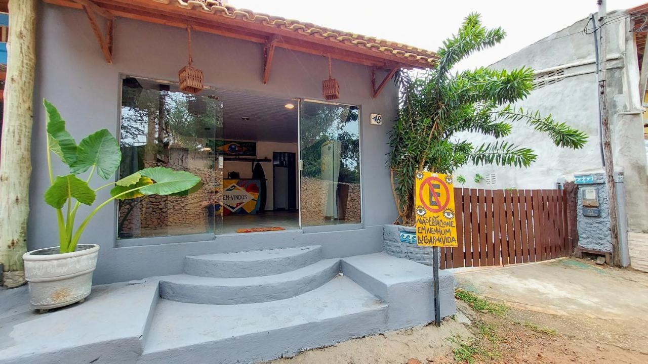 Pousada Toa Toa Em Pipa Praia de Pipa エクステリア 写真