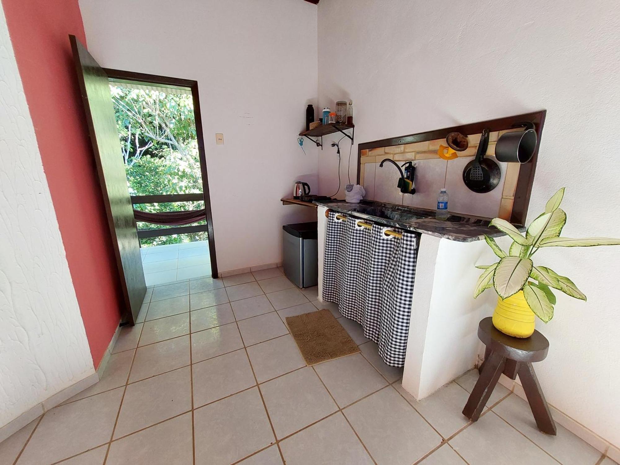 Pousada Toa Toa Em Pipa Praia de Pipa 部屋 写真